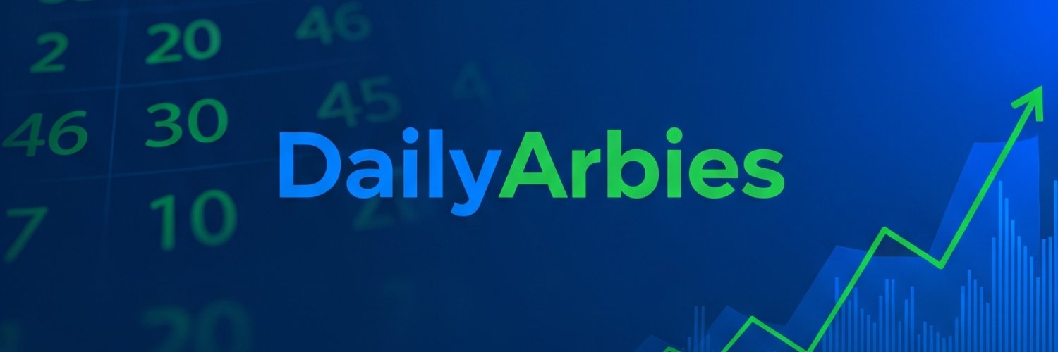 DailyArbies banner
