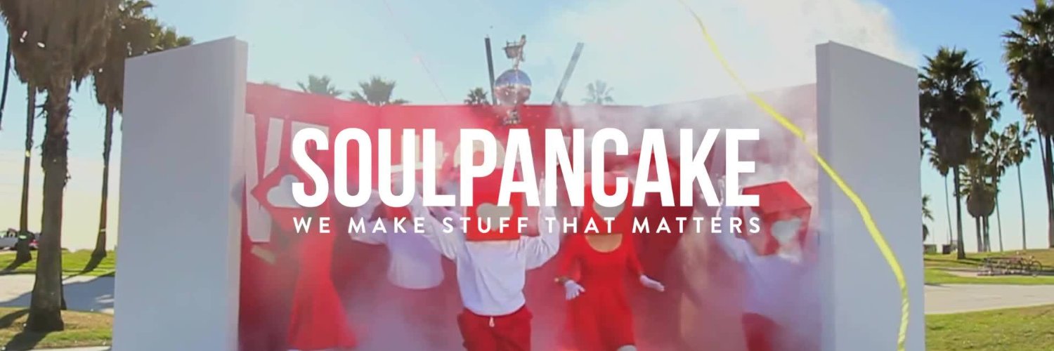 SoulPancake banner
