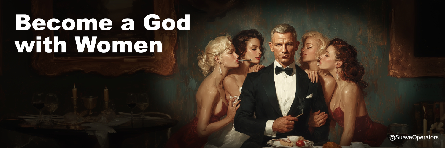 Suave Operators | Dating & Relationships banner