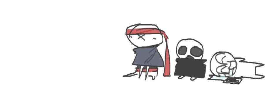 H banner