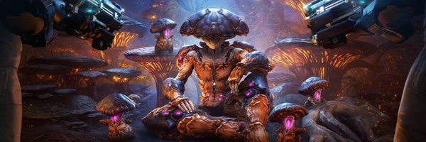 WarframeJPN Profile Banner