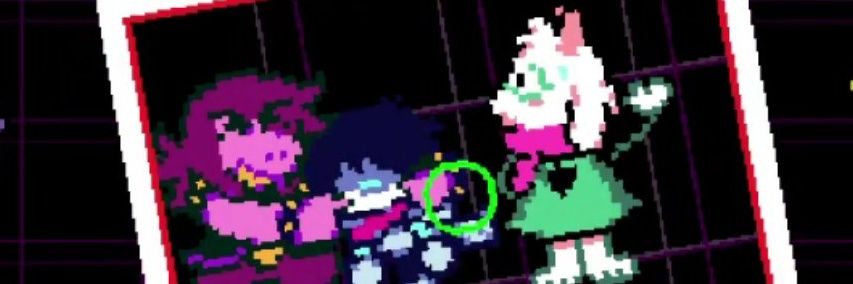 kris dreemurr and 𝕿𝖍𝖊 𝕱𝖚𝖓 𝕲𝖆𝖓𝖌 banner