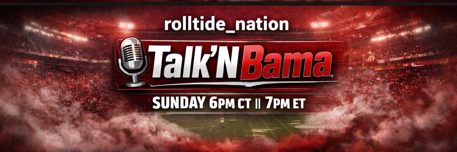 Talk’N Bama banner