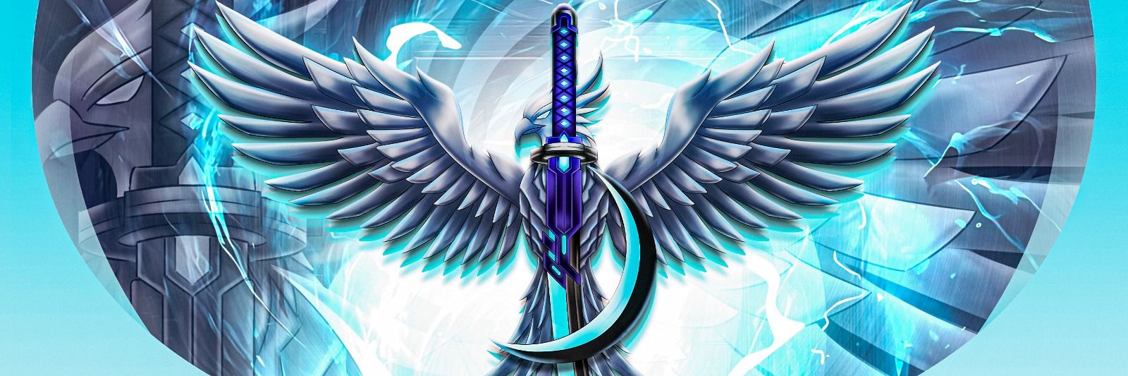 Mikazuki The Hunter Pre-Debut banner