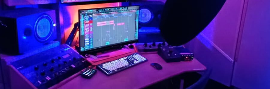 TrapStudioParis's profile banner image