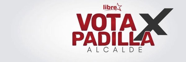 AlcaldePadilla Profile Banner