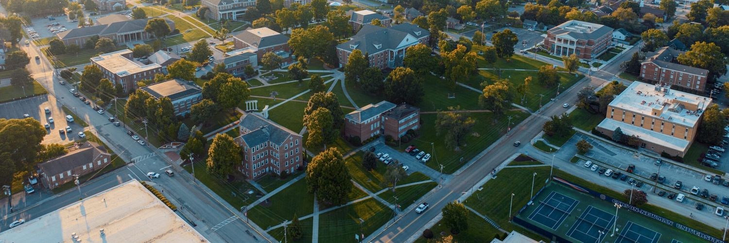Carson-Newman banner