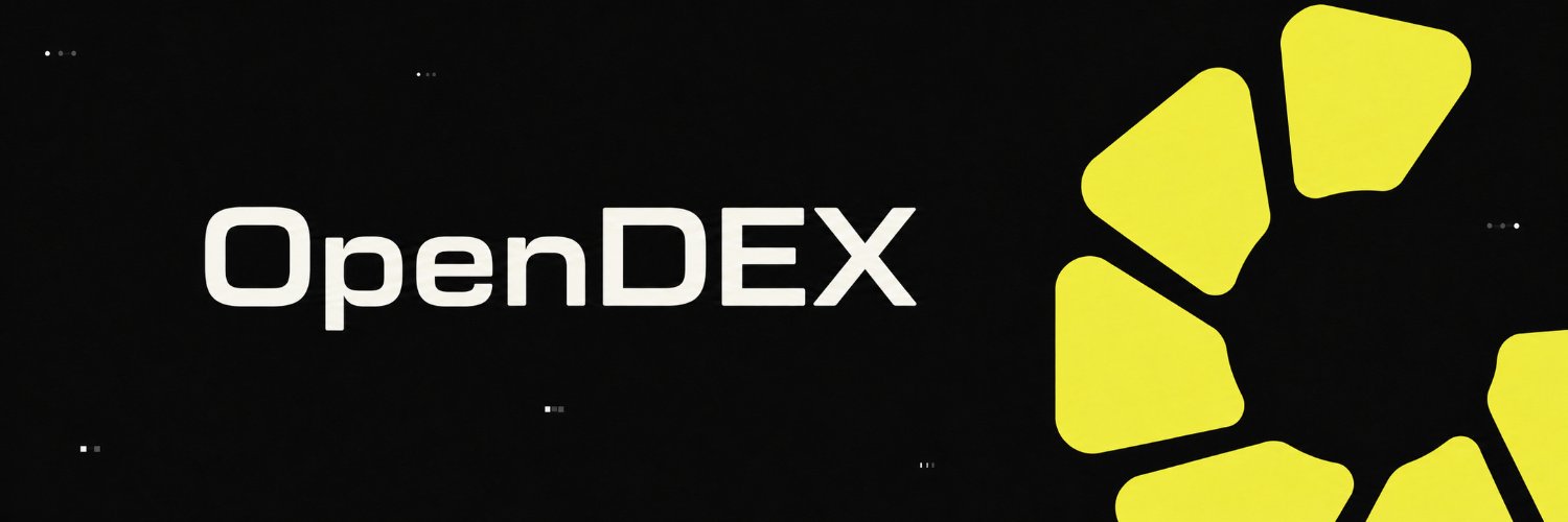opendex_ws's profile banner image