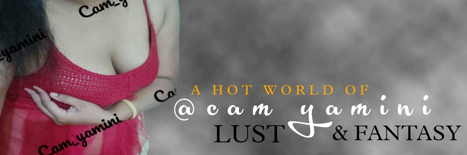 yamini_cam banner