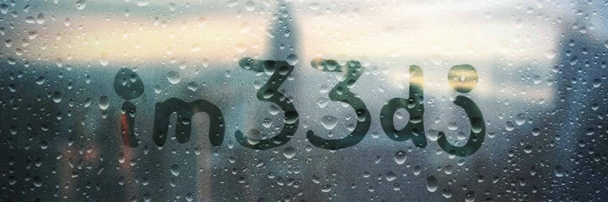 im33dj's profile banner image