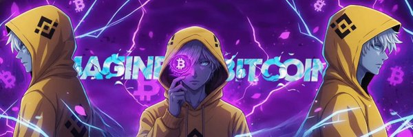 ImagineBitcoin Profile Banner