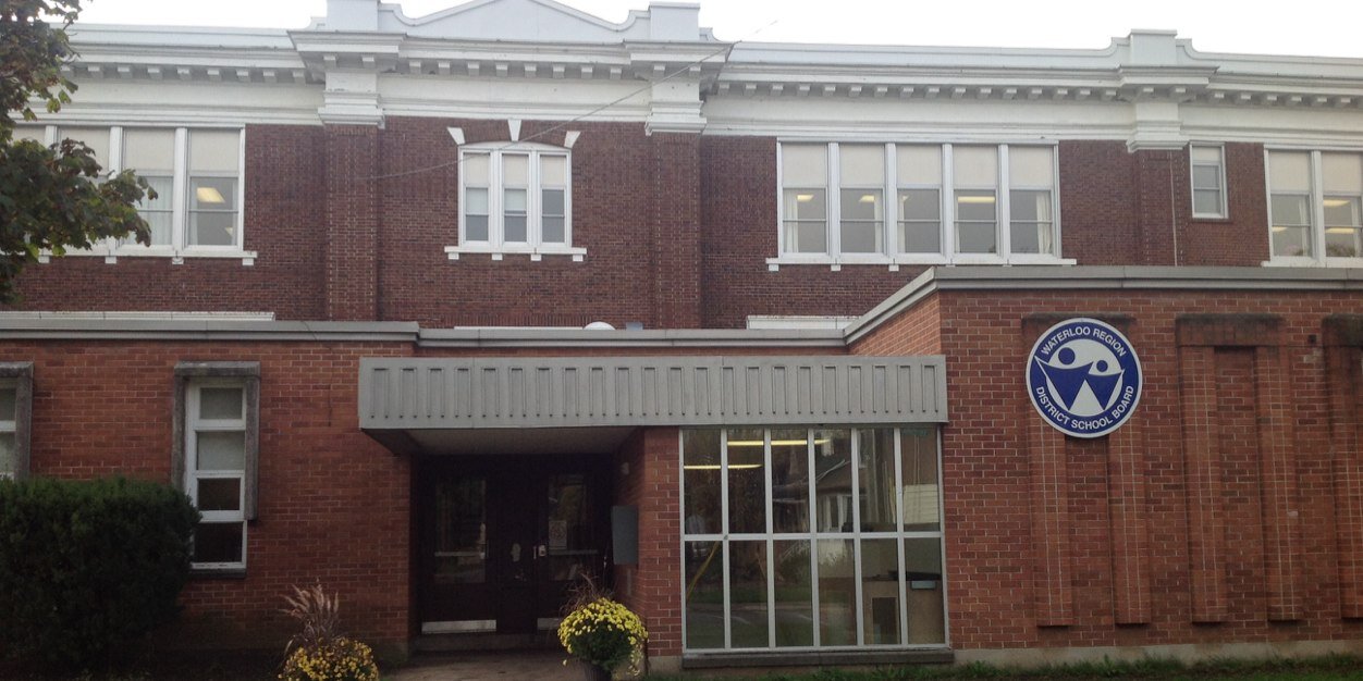 St. Andrew's SPS banner