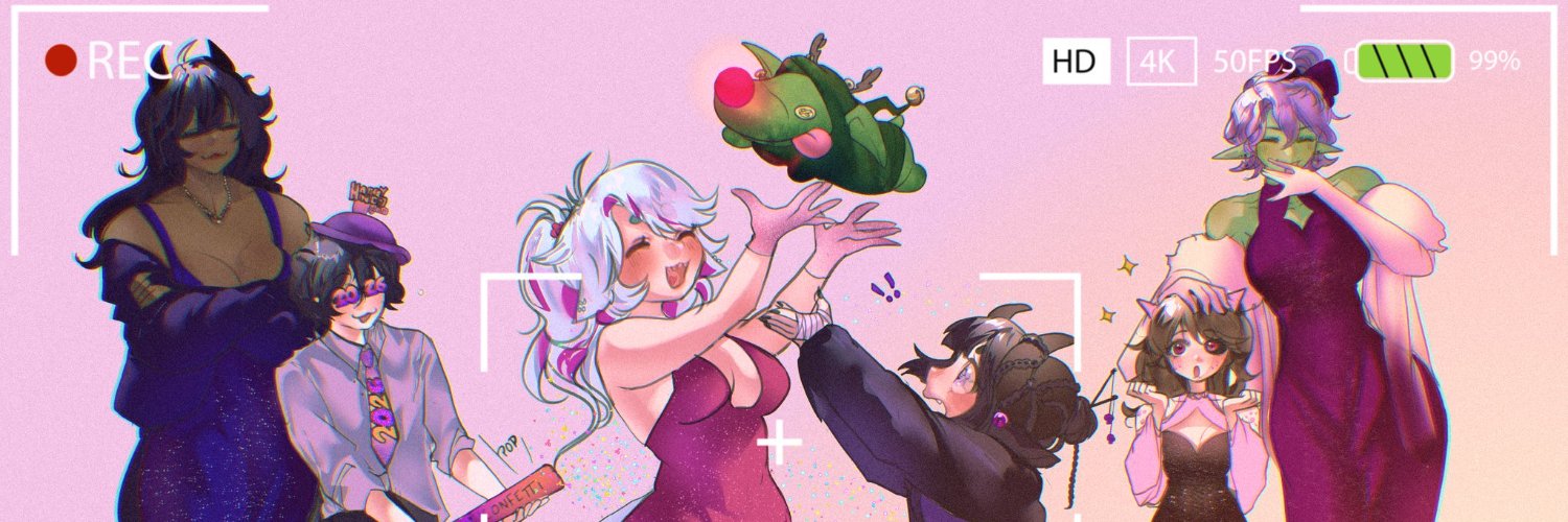 MoonClover Creators banner