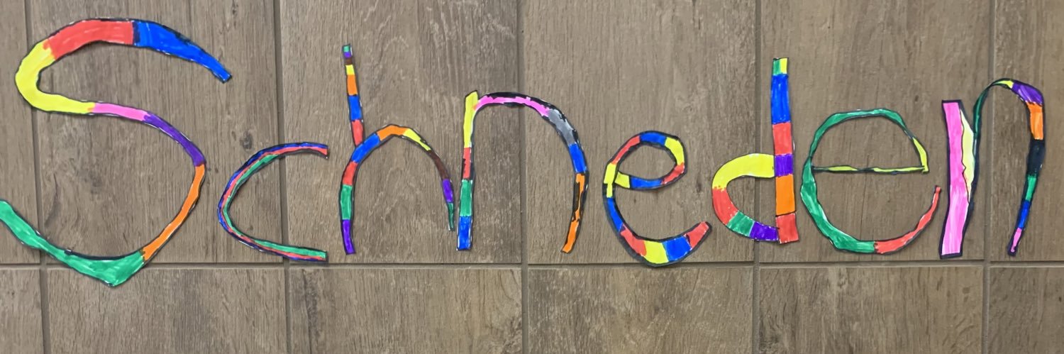 Angela Schneden, PAEMST banner