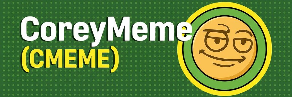 CoreyMeme (CMEME) banner