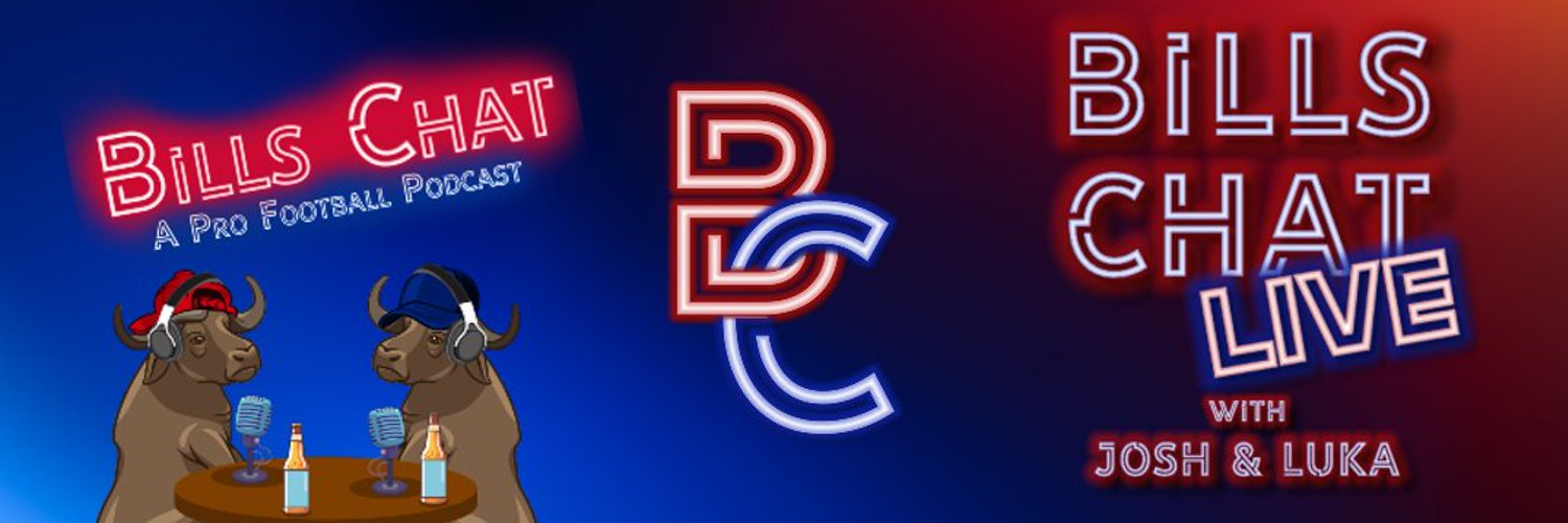 BillsChatJosh's profile banner image
