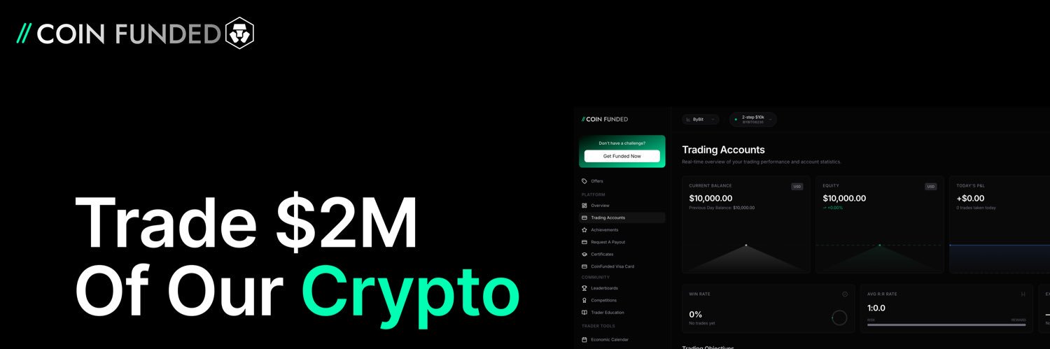 coinfunded banner