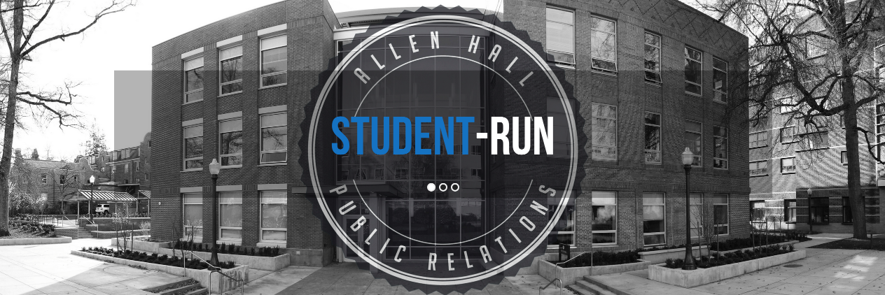 Allen Hall PR banner