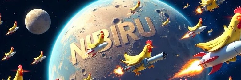 ChickenanaToken's profile banner image