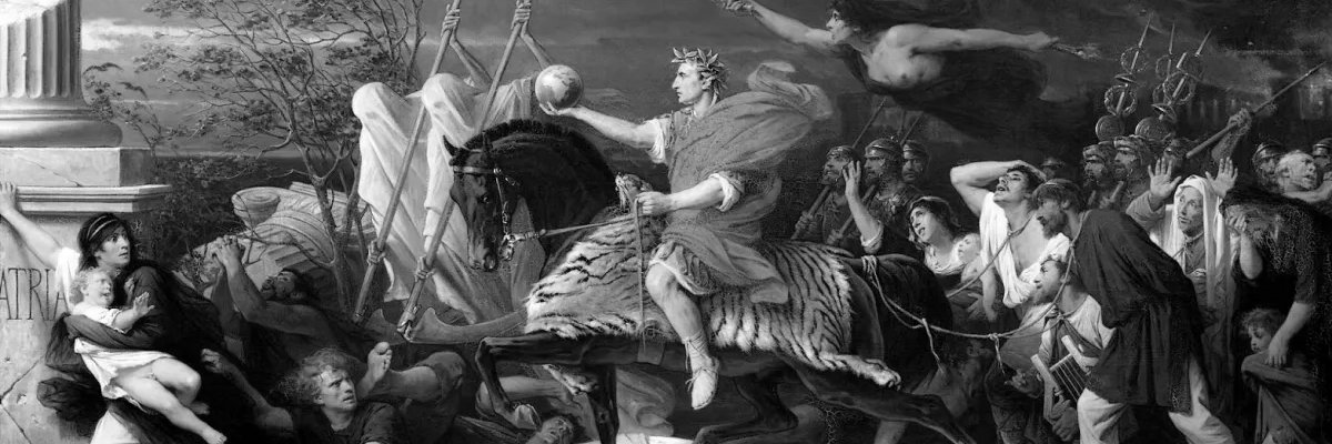 Belisarius🌲 banner