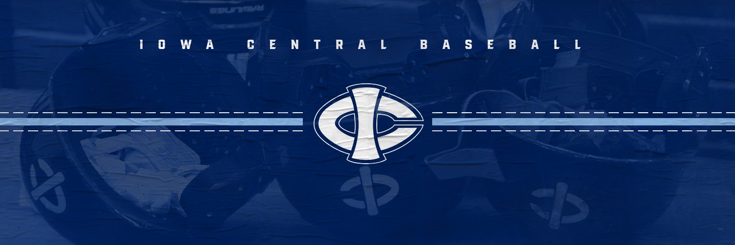 Iowa Central Baseball banner