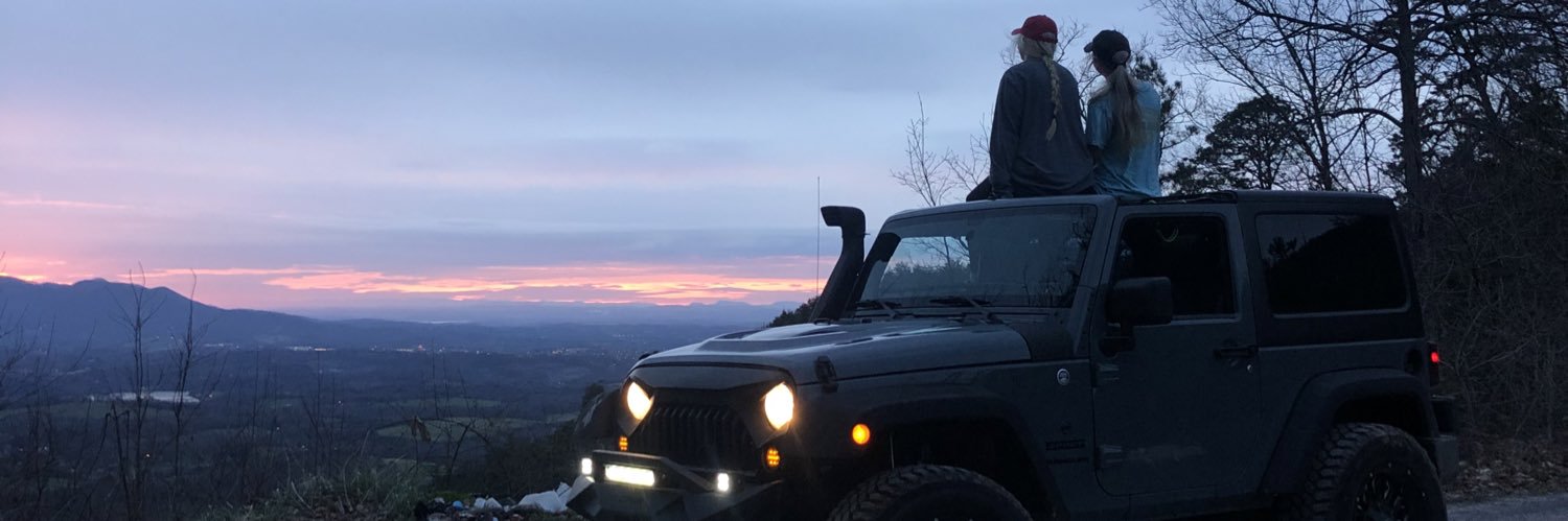 lindseylaughter's profile banner image
