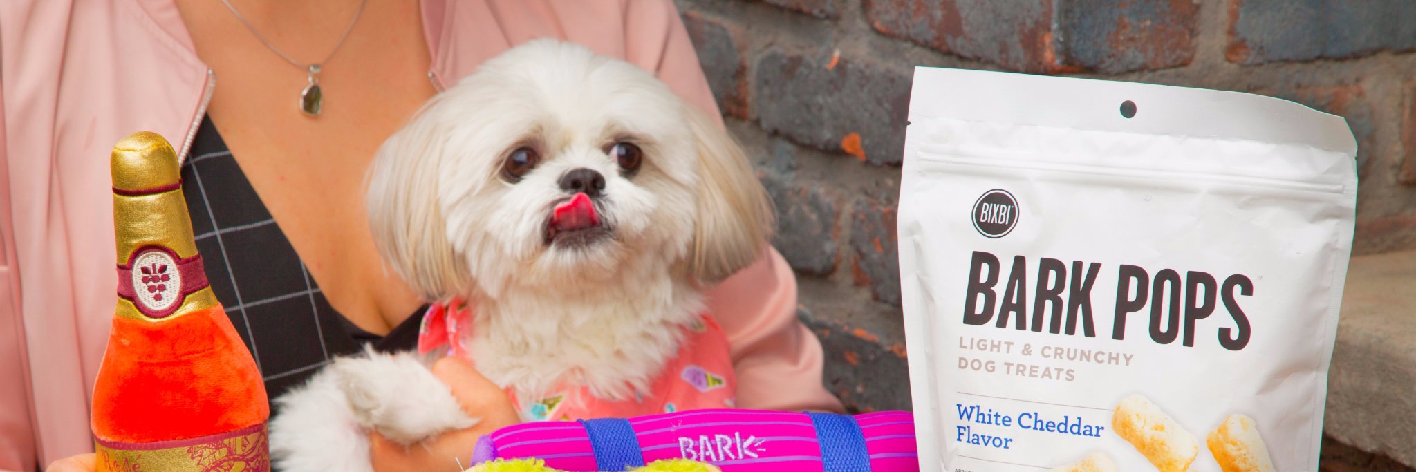 BarkShop's profile banner image