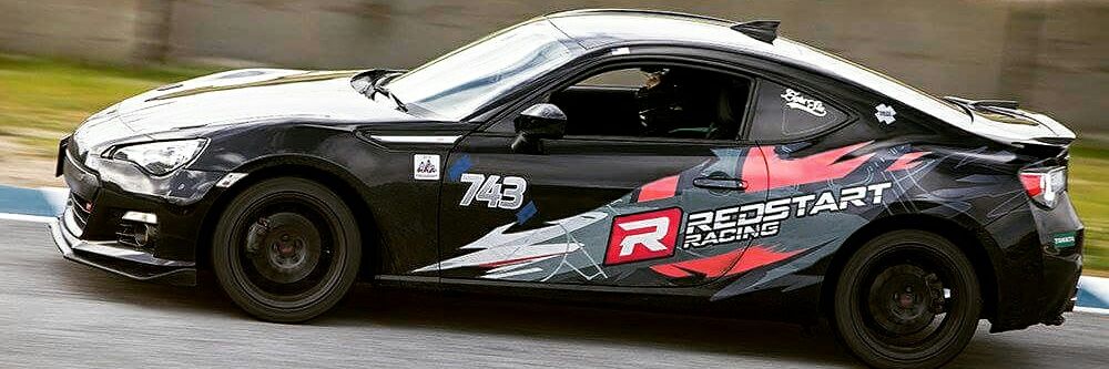 Redstart_Racing's profile banner image