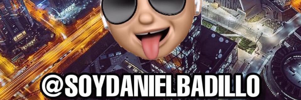 soydanielbadill's profile banner image