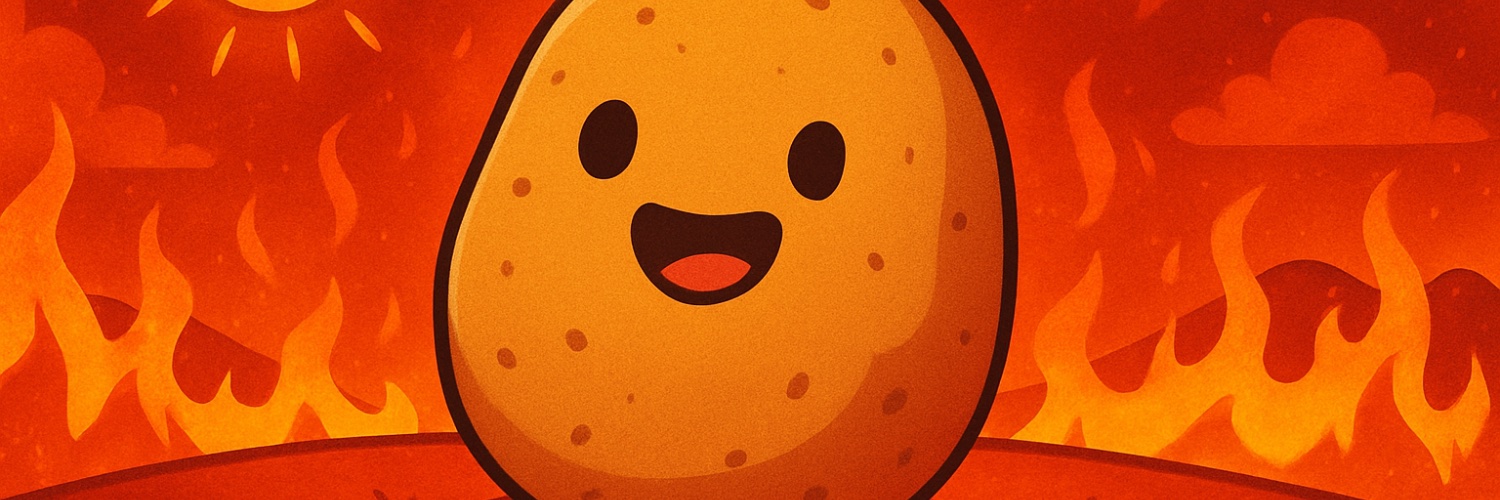 HOT_SPUDDY's profile banner image