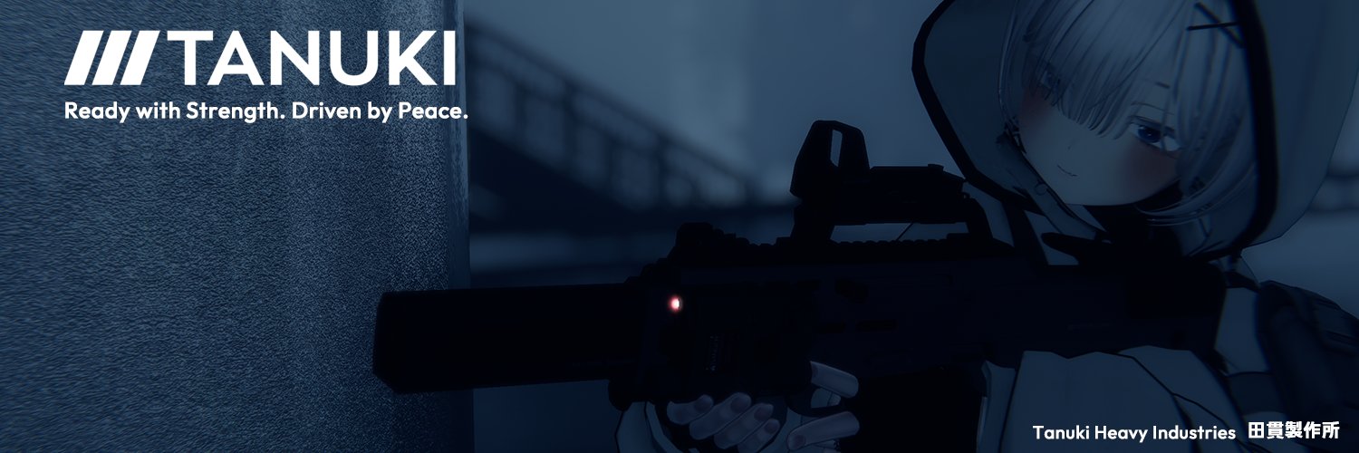 tanuki_arms's profile banner image