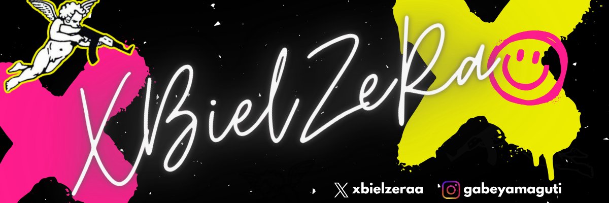 xbielzeraa's profile banner image