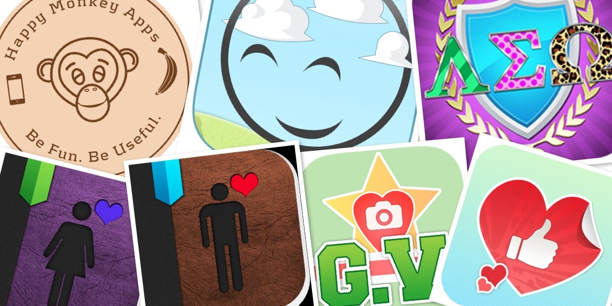 HappyMonkeyApps's profile banner image