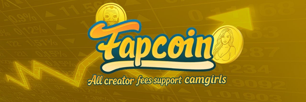 FAPCOIN SOL banner