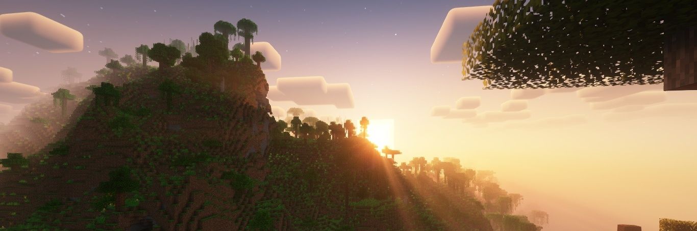 ScenicMinecraft's profile banner image