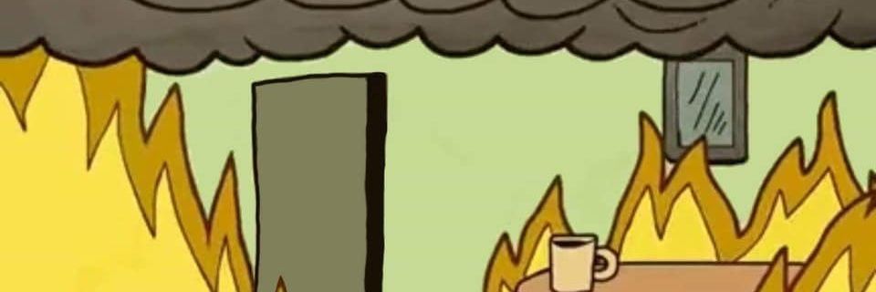 Kamikaze banner