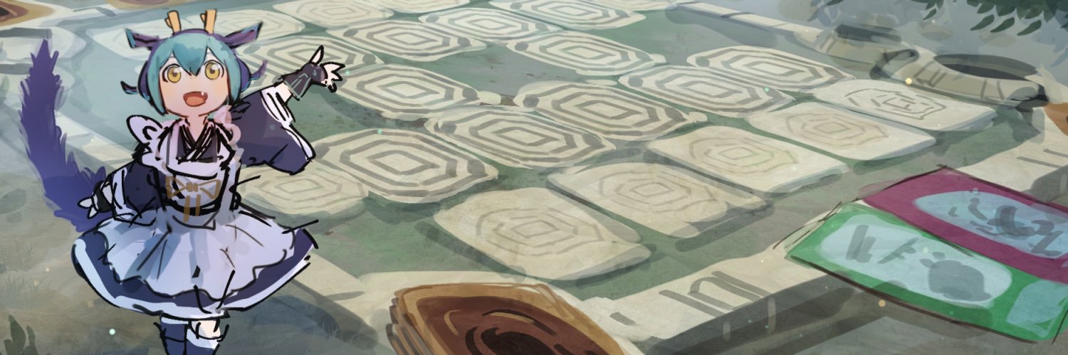 Laundry “Laun” Dragonmaid banner