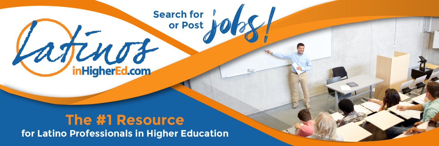 LatinosHigherEd's profile banner image