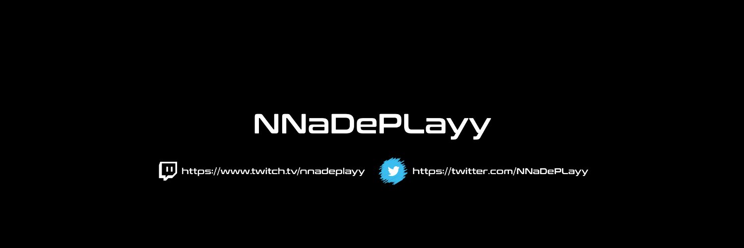 NNaDePLayy's profile banner image