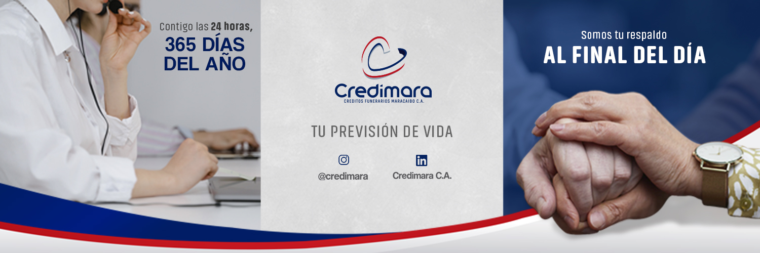 credimara's profile banner image