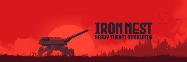 IRONNESTgame Profile Banner