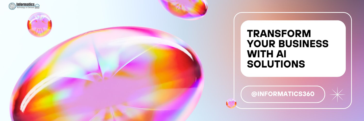 Informatics_360's profile banner image