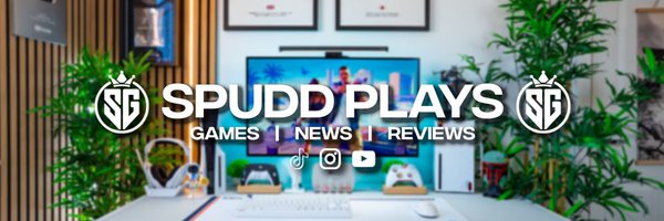 SpuddPlays Profile Banner