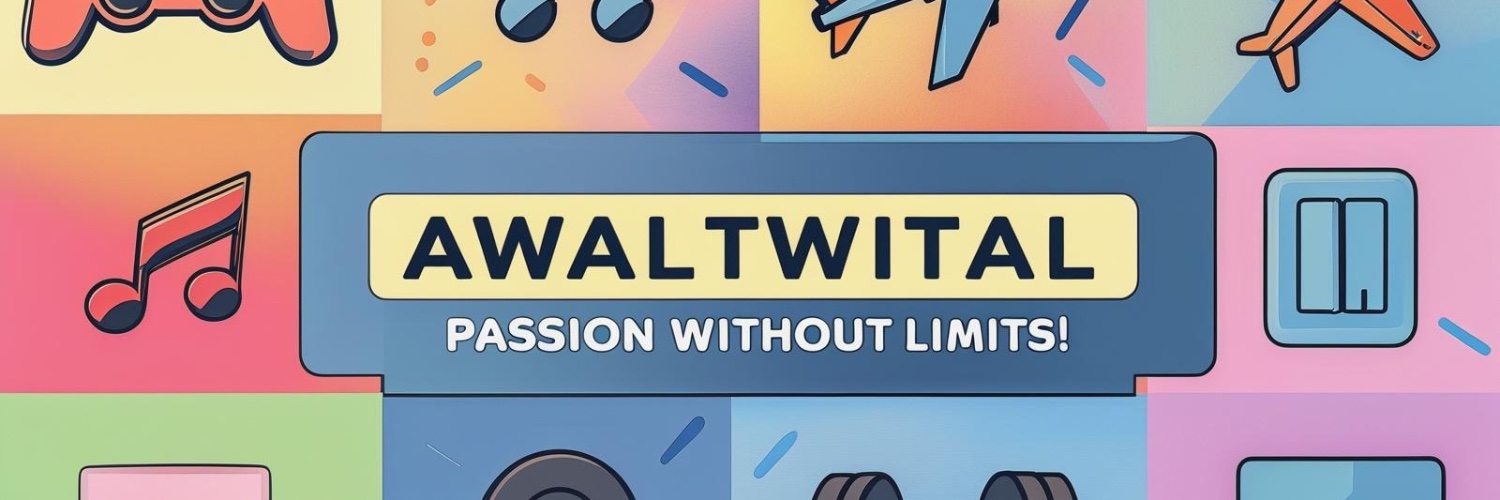 AwaltwitAl's profile banner image