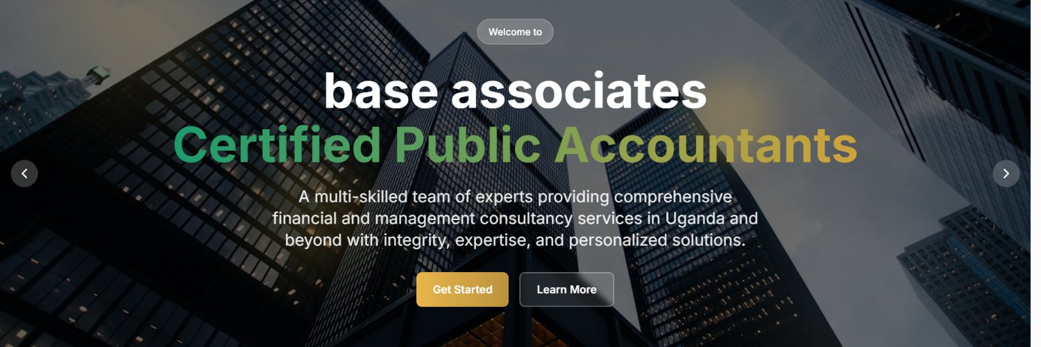 baseassociates1's profile banner image