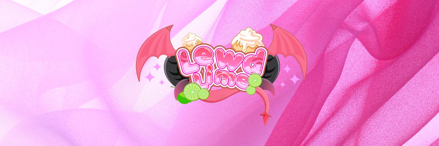 LewdLime | Cinnamon Bun Snaccubus🍋‍🟩💦 banner