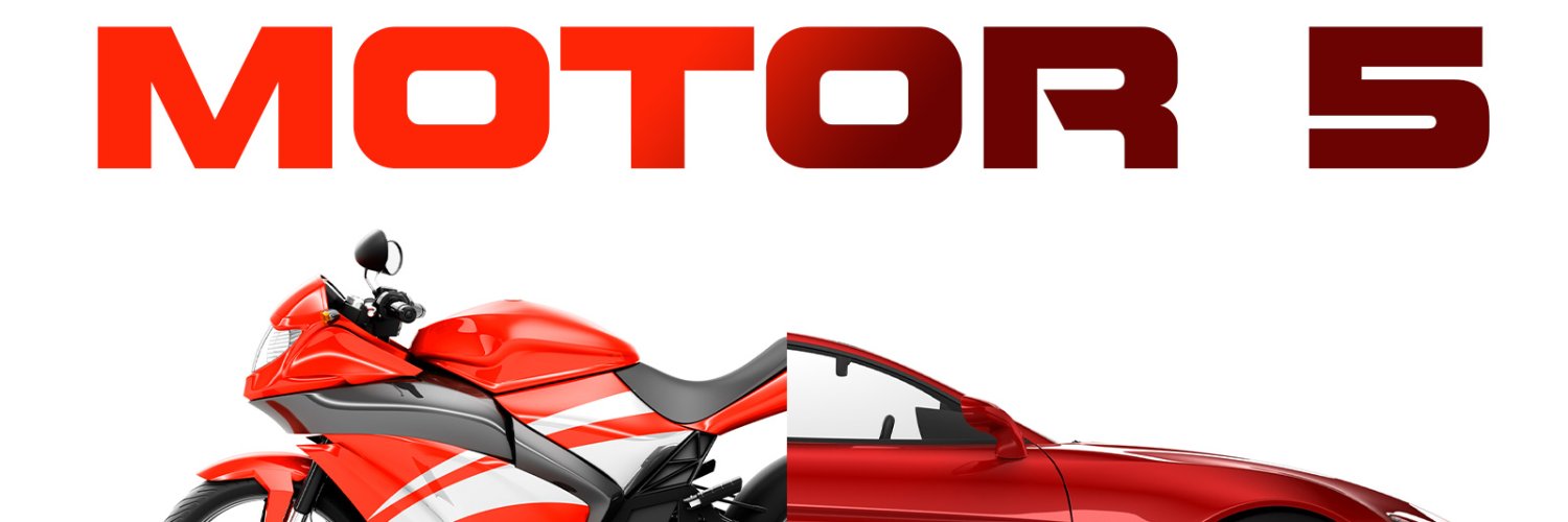 R5Motor's profile banner image