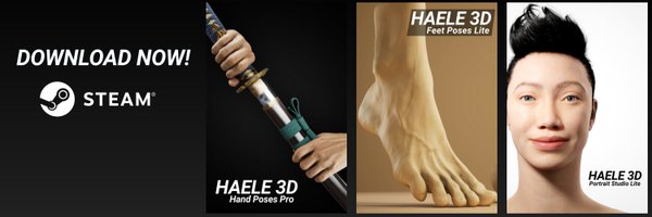 haele3d Profile Banner