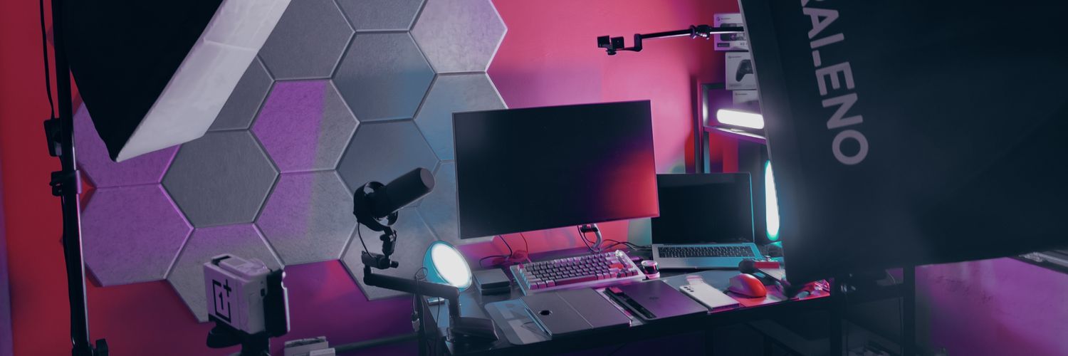 Tecnología con Alexis Garza banner