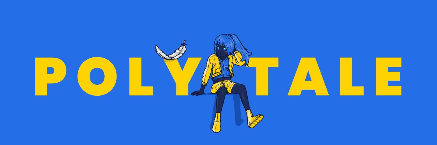 P O L Y T A L E banner